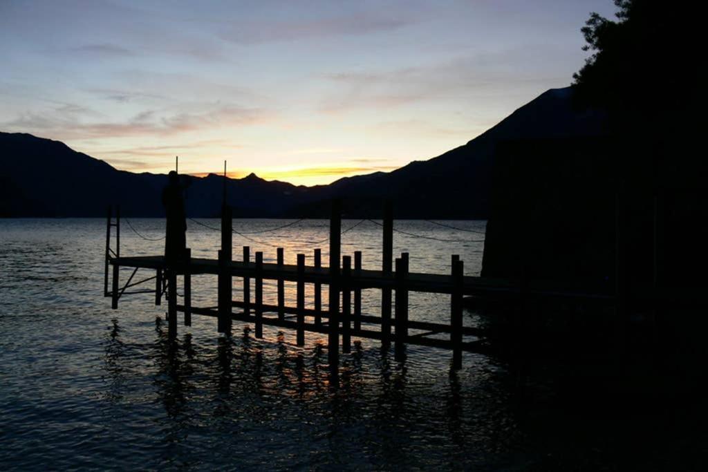 Luci Sul Lago - A Real Paradise Perledo Bagian luar foto