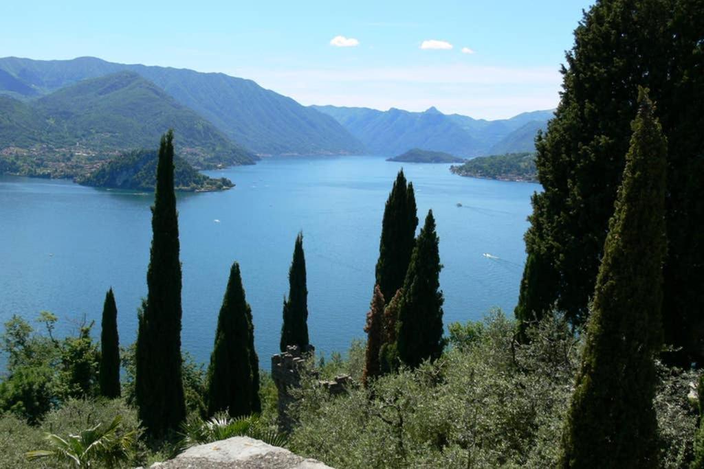 Luci Sul Lago - A Real Paradise Perledo Bagian luar foto