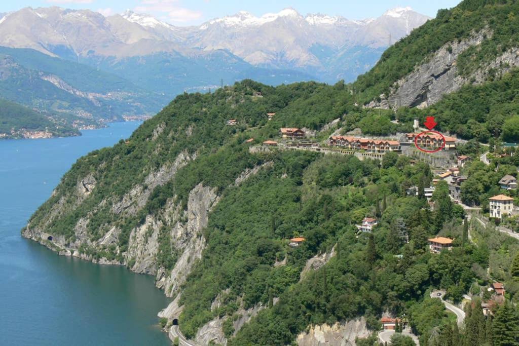 Luci Sul Lago - A Real Paradise Perledo Bagian luar foto