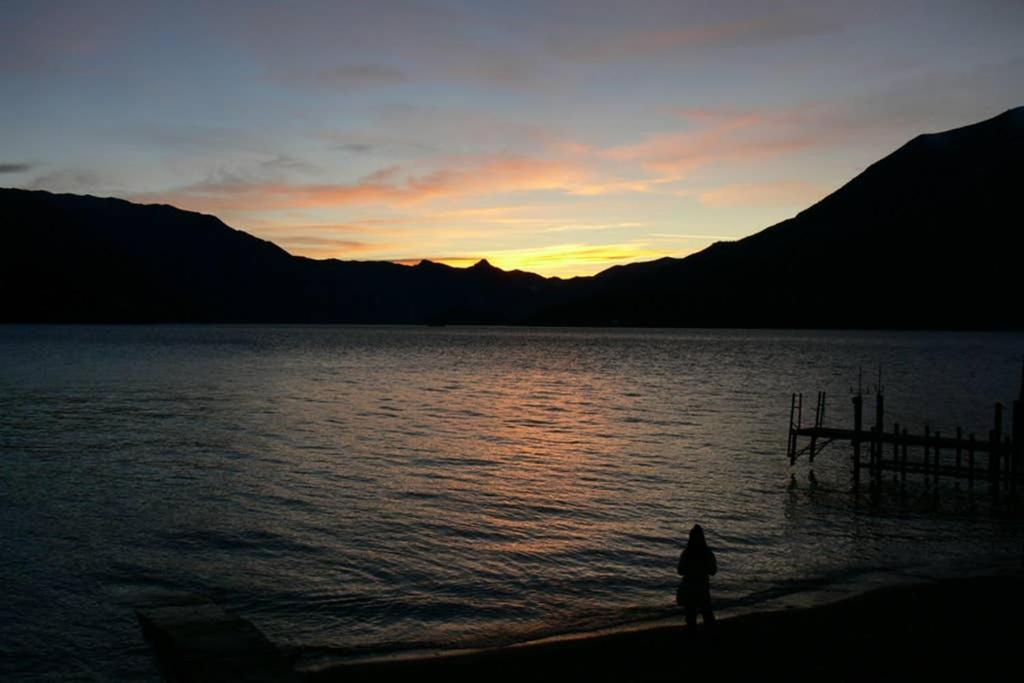Luci Sul Lago - A Real Paradise Perledo Bagian luar foto