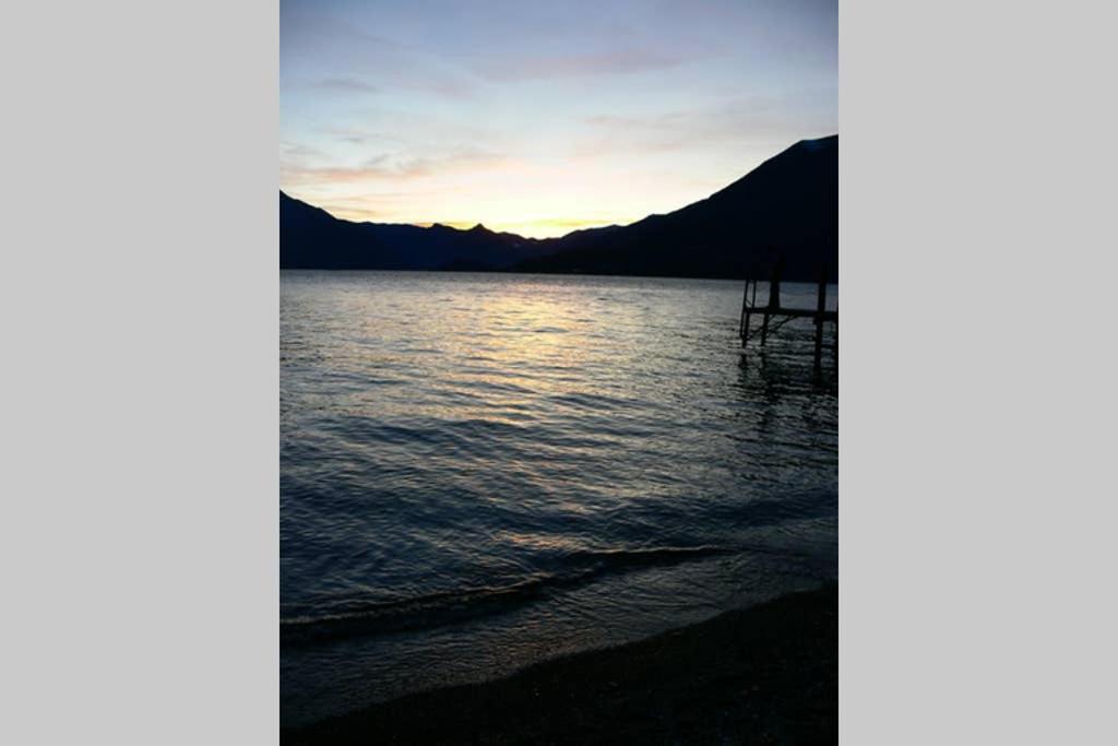 Luci Sul Lago - A Real Paradise Perledo Bagian luar foto