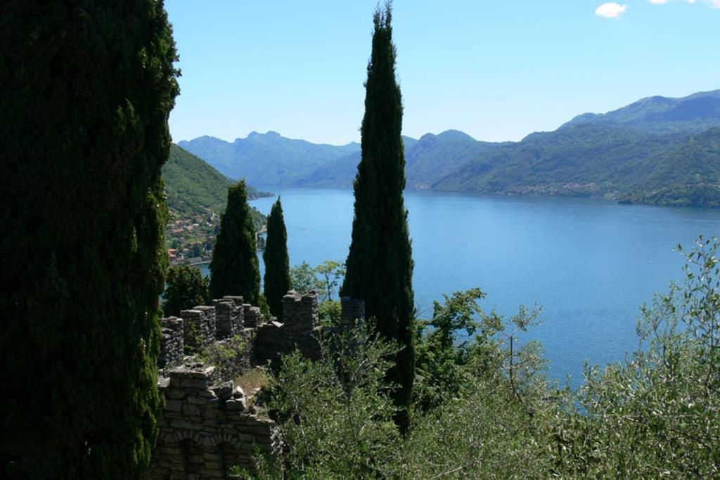 Luci Sul Lago - A Real Paradise Perledo Bagian luar foto