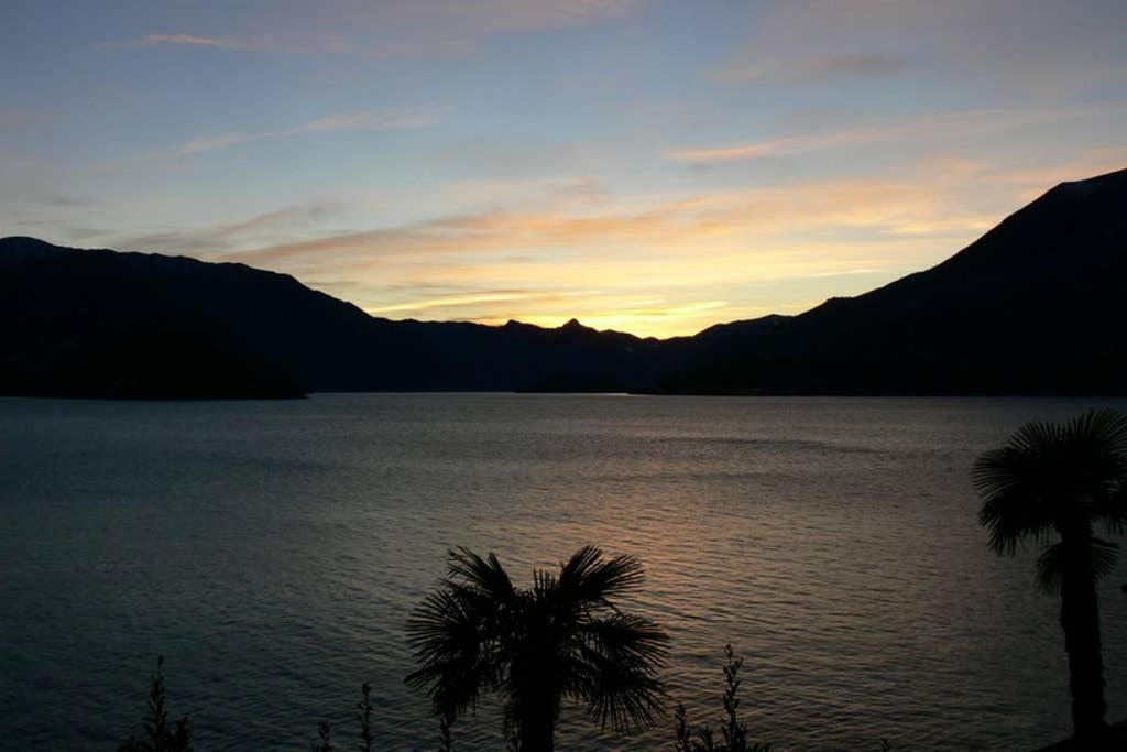 Luci Sul Lago - A Real Paradise Perledo Bagian luar foto