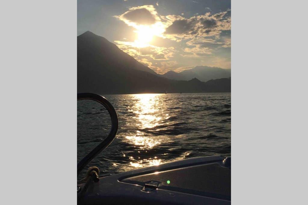 Luci Sul Lago - A Real Paradise Perledo Bagian luar foto