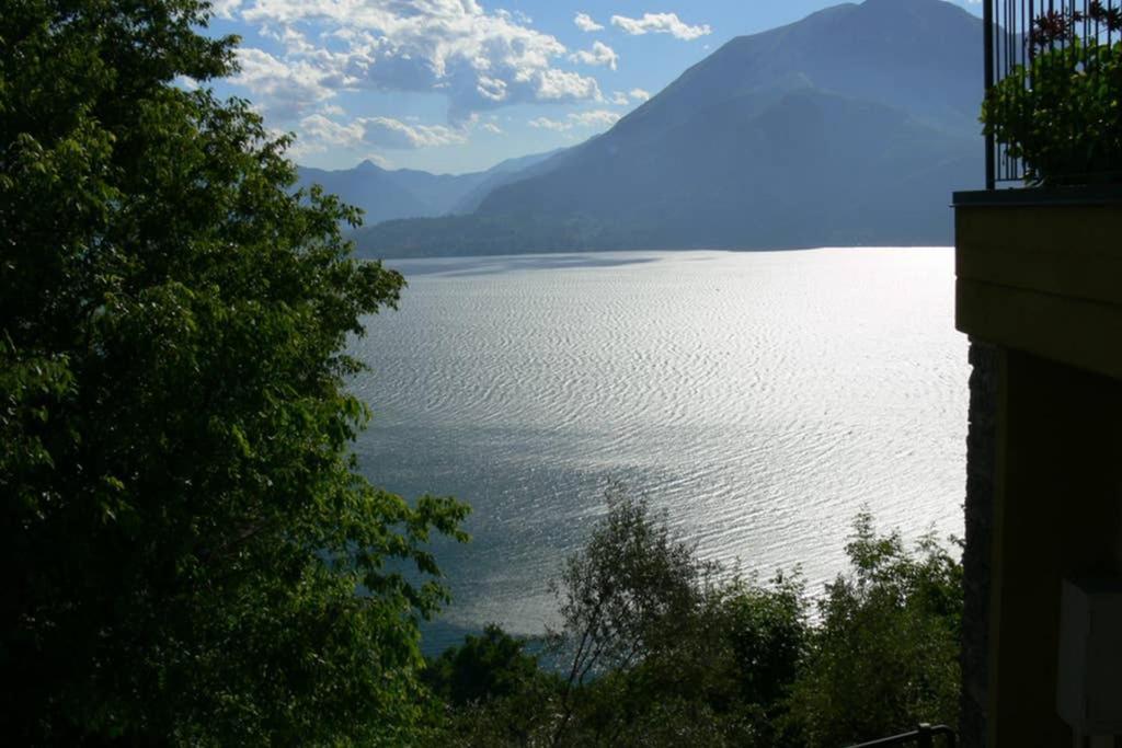 Luci Sul Lago - A Real Paradise Perledo Bagian luar foto