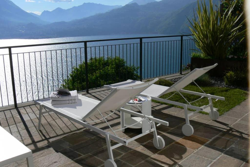 Luci Sul Lago - A Real Paradise Perledo Bagian luar foto