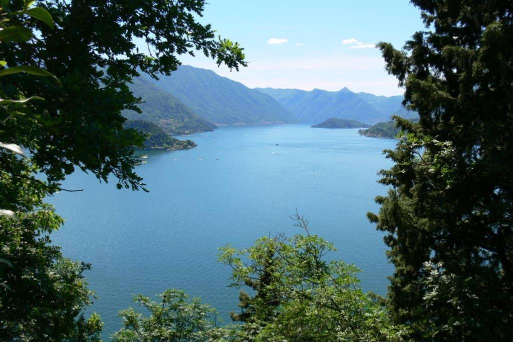 Luci Sul Lago - A Real Paradise Perledo Bagian luar foto